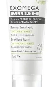 EXOMEGA ALLERGO CS BALSAMO EMOLLIENTE ANTI-PRURITO 40 ML