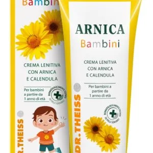 THEISS ARNICA BAMBINI CREMA 100 ML