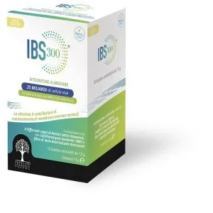 IBS 300 10 BUSTINE OROSOLUBILI DA 1,5 G