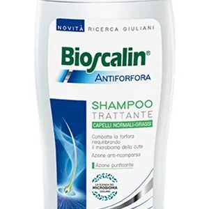 BIOSCALIN SHAMPOO ANTIFORFORA CAPELLI NORMALI-GRASSI CUT PRICE 200 ML
