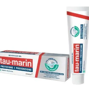 TAU MARIN DENTIFRICIO MENTA DELICATA PROTEZIONE PREVENZIONE 75 ML