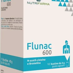 Flunac 600 10Stick