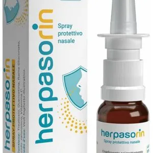 HERPASORIN SPRAY NASALE 15 ML