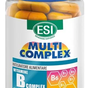 ESI MULTICOMPLEX VITAMINE B COMPLEX 50 COMPRESSE