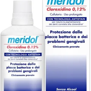 MERIDOL COLLUTORIO CLOREXIDINA 0,12% 300 ML