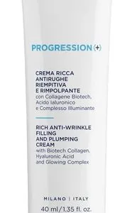 RILASTIL PROGRESSION CREMA RICCA ANTIRUGHE 40 ML