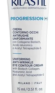 RILASTIL PROGRESSION CONTORNO OCCHI ANTIRUGHE 15 ML
