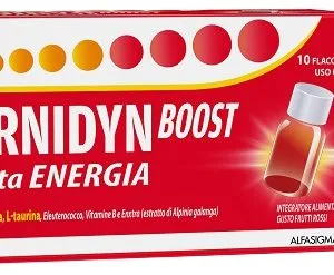 CARNIDYN BOOST 10 FLACONCINI