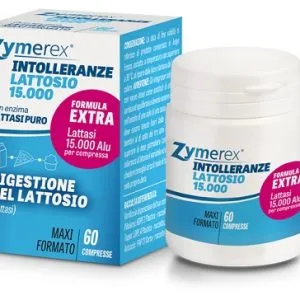 ZYMEREX INTOLLERANZE LATTOSIO 15000 60 COMPRESSE