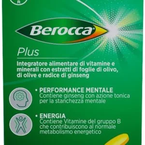 BEROCCA PLUS 30 COMPRESSE