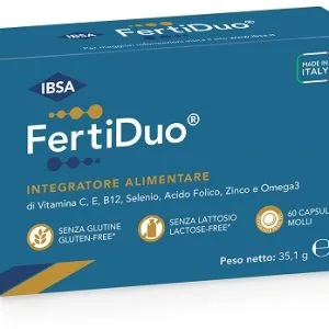 FERTIDUO 60 CAPSULE