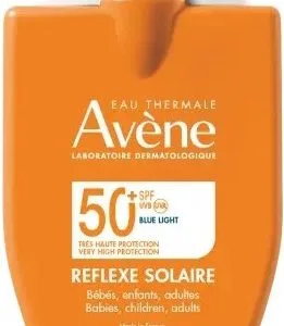 EAU THERMALE AVENE REFLEXE SOLAIRE SPF50+ BEBE BAMBINI ADULTO 30 ML
