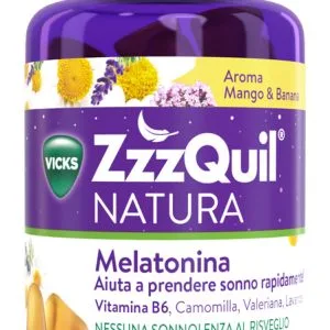 VICKS ZZZQUIL NATURA MAN60PAST