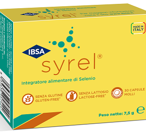 SYREL 30 CAPSULE MOLLI