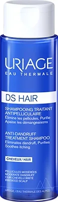 URIAGE DS HAIR SHAMPOO TRAITANT ANTIPELLICULAIRE F 200 ML