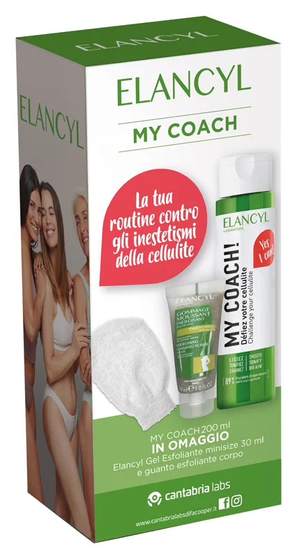 ELANCYL PROTOCOLLO CELLULITE 200 ML