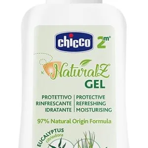 CHICCO ZANZA GEL NATURALE 60 ML