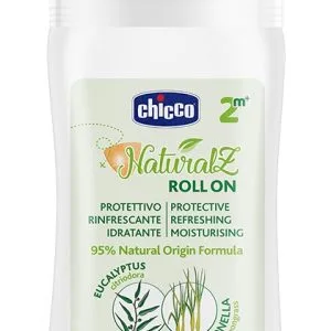 CHICCO ZANZA ROLLON NATURALE 60 ML