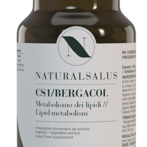 CS1 BERGACOL 90 CAPSULE