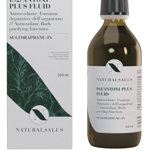IS2 ANTOXI PLUS FLUID 200 ML