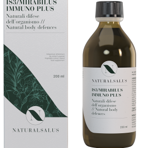 IS3 MIRABILUS IMMUNO PLUS 200 ML