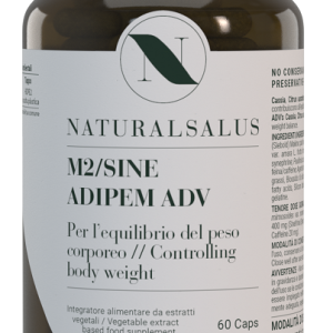 M2 SINE ADIPEM ADV 60 CAPSULE