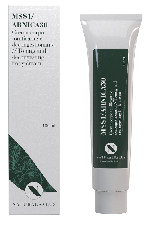 MSS1 ARNICA30 CREMA GEL 100 ML