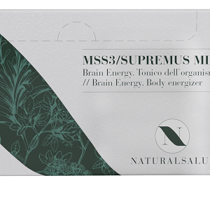 MSS3 SUPREMUS MIND 10 FLACONCINI DA 10 ML