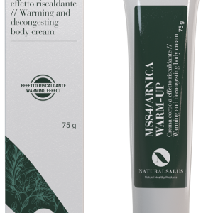 MSS4 ARNICA WARM UP CREMA 75 G