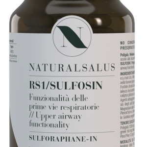 RS1 SULFOSIN 60 CAPSULE