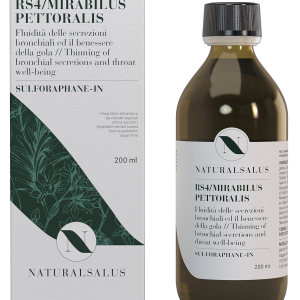 RS4 MIRABILUS PETTORALIS 200 ML