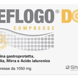 DEFLOGO DOL 30 COMPRESSE MP 1050MG