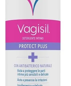 VAGISIL DETERGENTE PROTECT PLUS 500 ML
