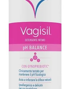 VAGISIL DETERGENTE PH BALANCE 500 ML