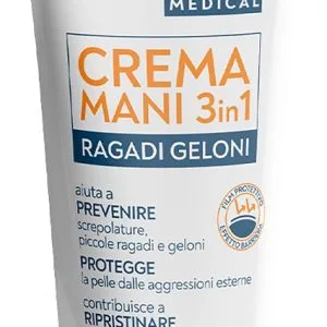 ALTRAPELLE MEDICAL CREMA MANI RAGADI GELONI 50 ML