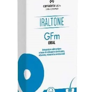 GFM ORAL IRALTONE 30 COMPRESSE