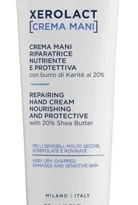 RILASTIL XEROLACT CREMA MANI NUTRIENTE E PROTETTIVA NUOVA FORMULA 30 ML
