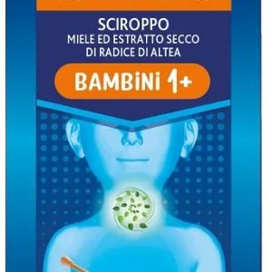 BRONCHENOLO SCIROPPO PEDIATRICO 120 ML