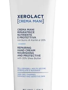 RILASTIL XEROLACT CREMA MANI 100 ML NUOVA FORMULA