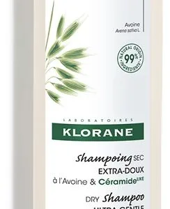 KLORANE SH SECCO ED AVENA150ML