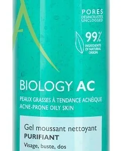 ADERMA BIOLOGY AC GEL DETERGENTE SCHIUMOGENO PURIFICANTE 200 ML