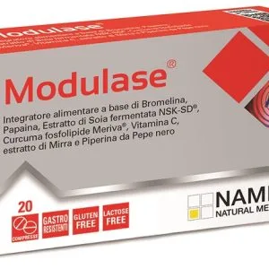 MODULASE 20 COMPRESSE
