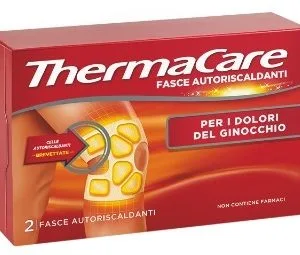 THERMACARE KNEE 8HR 2CT IT