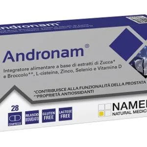 ANDRONAM 28 COMPRESSE