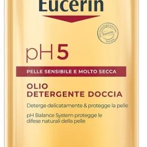 EUCERIN PELLI SENSIBILI OLIO DOCCIA 400 ML