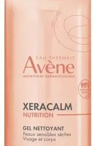 AVENE XERACALM NUTRITION GEL DETERGENTE 500 ML