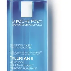 TOLERIANE FOAMING GEL CLEANSER 400 ML