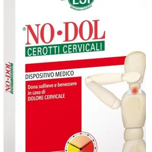 ESI NO DOL CEROTTI CERVICALI 5 PEZZI