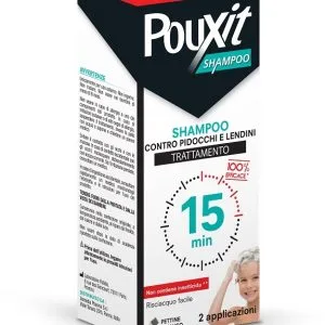 Pouxit Shampoo 200ml