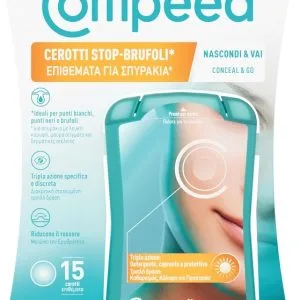 COMPEED CER STOP BRUFOLI 15PZ
